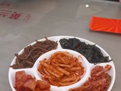 -英兰朝族饭店·英兰锅包肉(佳园路店)