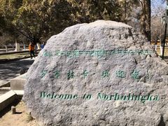 -罗布林卡