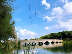 -昆山城市生态森林公园