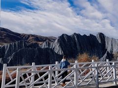 -墨石公园景区