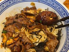 -沪西老弄堂面馆(定西路店)