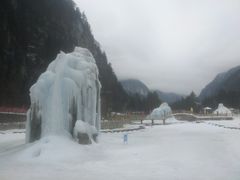 景点-毕棚沟景区