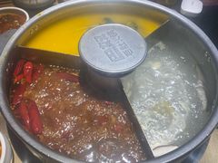 -巴奴毛肚火锅(广益哥伦布店)