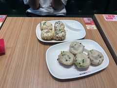 -小杨生煎(香港名都店)