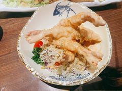 -鸟鸣门屋台料理(金帝银泰店)