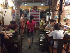大堂-獨門烤肉(开发区店)