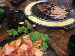 -梵行小馆烤肉(即墨店)