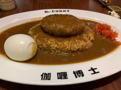 -伽喱博士 Dr.CURRY咖喱饭(太阳宫咖喱店)