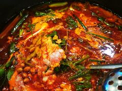 -笔记安顺夺夺粉火锅(龙湾万达店)