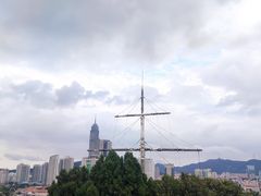 -烟台山景区