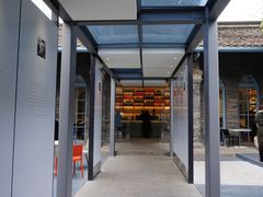 内景-三联韬奋书店(宽窄巷子店)