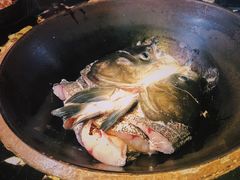 -好灶头妈妈菜·柴火灶台鱼·千岛湖土菜地标美食
