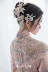 -Lady  Jane高端婚纱礼服馆