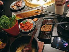 -谷牛日式烤肉(宝山U天地店)