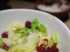 手撕包菜-建辉湖南土菜馆(南大街店)