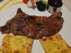 -夏日玛莉西餐厅(金茂览秀城店)