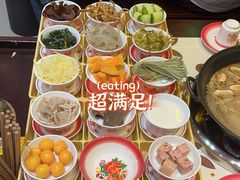 -江北北火锅馆·公路夜市(魏公村店)