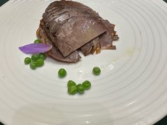卤牛肉-老东吴食府(雅都店)