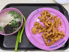 -清华大学-观畴园餐厅