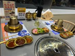 -金会长自助海鲜·烤肉(人民广场店)