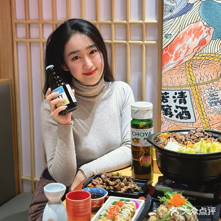 人生建议！离开石家庄之前一定要去吃的居酒屋🏮 
