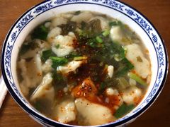 -白鹿原影视城