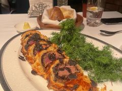 -弗兰克牛排西餐厅Ribone steak house(柠檬花园店)