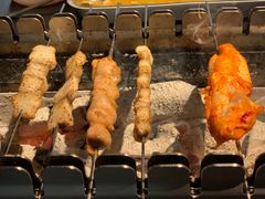 -很久以前羊肉串(中山公园店)