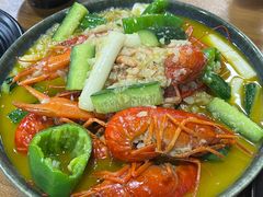 -星记小馆·小蓝龙·老南京砂锅菜(上海路店)