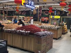 -永辉超市(泰州万达广场店)