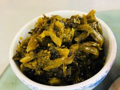 自制咸菜-洞天食府(北大街店)