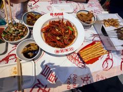 -回·龙虾铺·盆盆蟹·烧烤大排档(回龙观店)