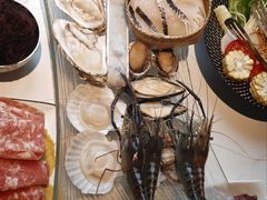 大扇贝-Thai Basil罗勒叶泰式餐厅(时代天街店)