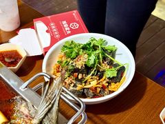 -琥珀老六龙虾(四里河店)