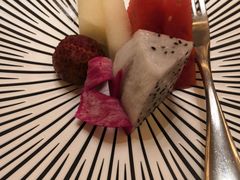 餐后水果-富力威斯汀酒店-中国元素中餐厅(武昌临江店)