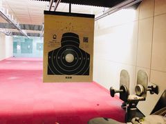 -真枪会射击俱乐部(河西中央公园店)