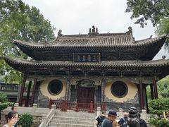 -晋祠公园