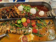 -鱼酷活鱼烤鱼(沈阳大悦城店)