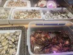 -尚品海鲜肥牛自助火锅(湖明店)