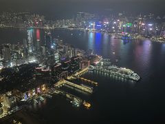 -OZONE 顶楼酒吧(香港丽思卡尔顿酒店)