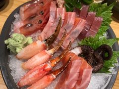 -花和海鲜自助(梅江店)