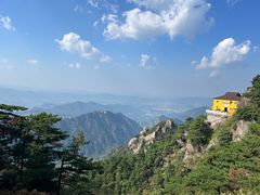 -九华山风景区