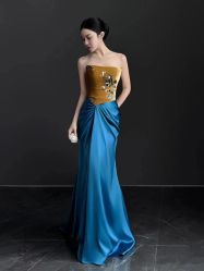 点击看大图 -MISS LUCKY国际婚纱礼服定制(昌平店)