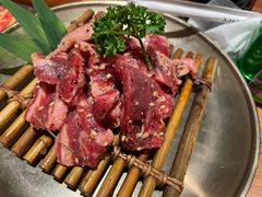 檀香小肋条-西塔老太太泥炉烤肉(万柳华联店)