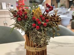 大堂-潮一不贰·法式甜品·生日蛋糕·西式简餐(外滩店)