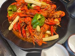 -沈胖子音乐烤吧·炒菜·龙虾(环城东路店)