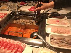 -海底捞火锅(万丰桥店)