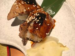鹅肝寿司-有喜屋·烧鸟·居酒屋(周浦万达店)