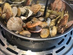 -船梆煮•蒸汽海鲜·炉火烤肉(五四广场店)