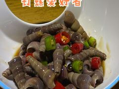 麻辣钉螺-大闫家烧烤·小海鲜家常菜(郑庄店)